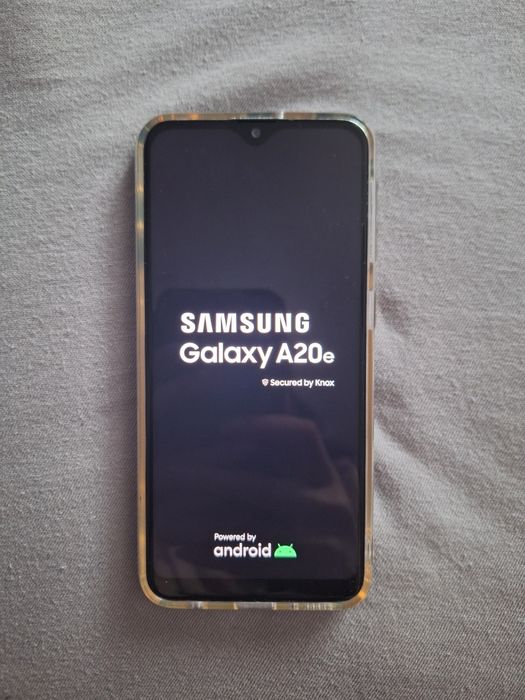 Samsung galaxy a20e