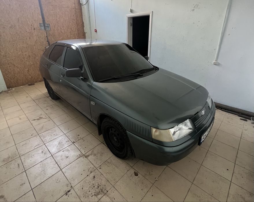 ВАЗ / Lada 2112 2007 VIN XTA21124070497987 фото оголошення 5 з 23