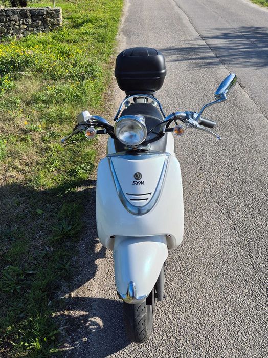 SYM Allo 125 | Scooter