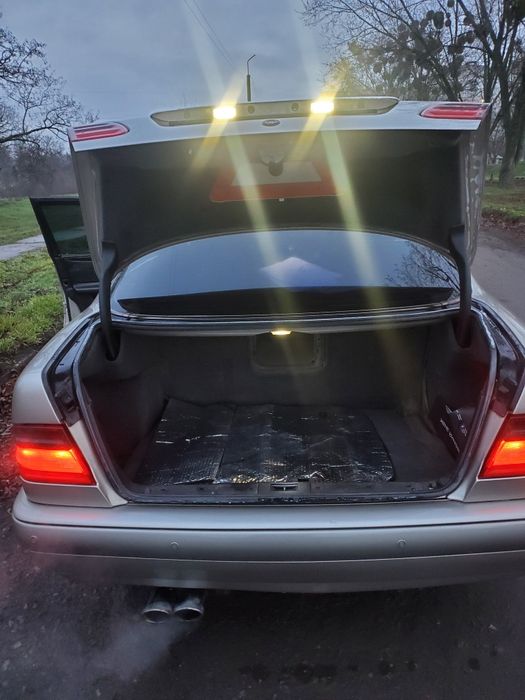 Продам Мерседес w210 або обмін