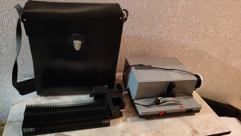 Проектор Пеленг 500К с объективом Триплет 5