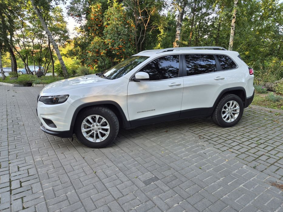 Jeep Cherokee 2019 2.4