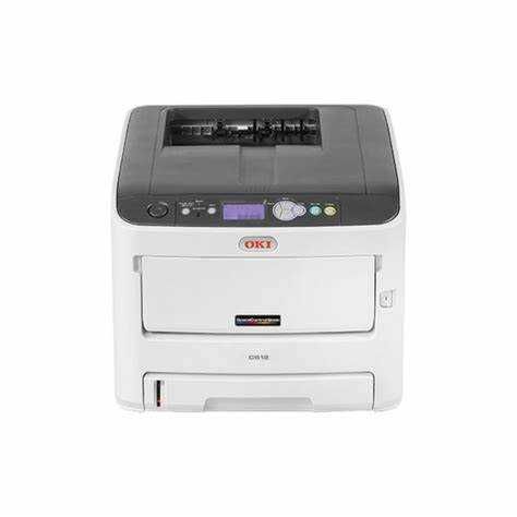 OKI C612 LED Color Printer A4 — Like New64740895201537121