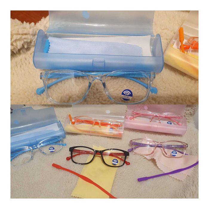 Óculos de sol e Armações Ópticas