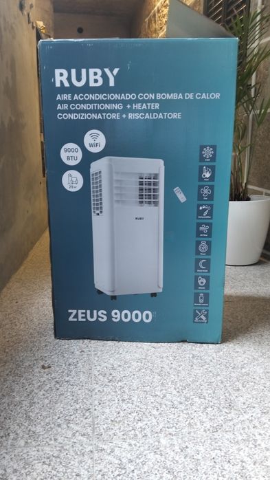 Ar condicionado Portátil