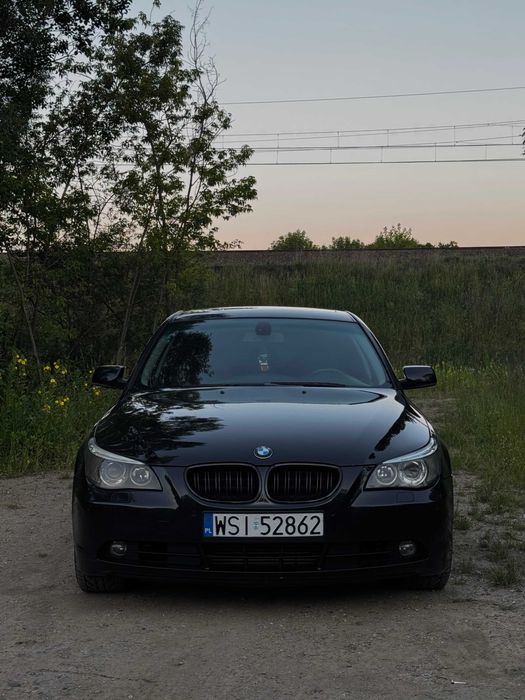 BMW E60 525D automat