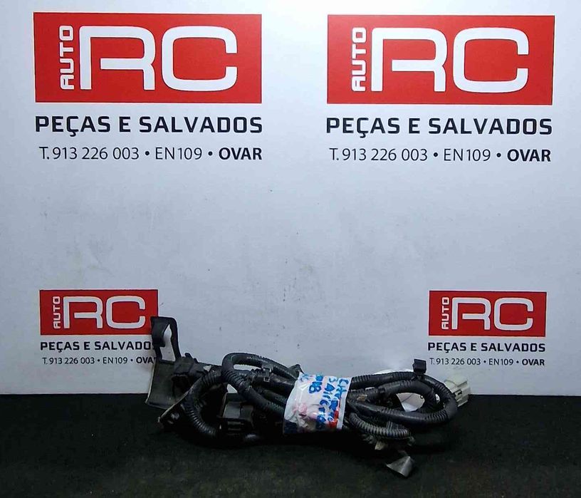 Sensor de Estacionamento Trás CITROËN C3 AIRCROSS II (2R_, 2C_) ano 2018
