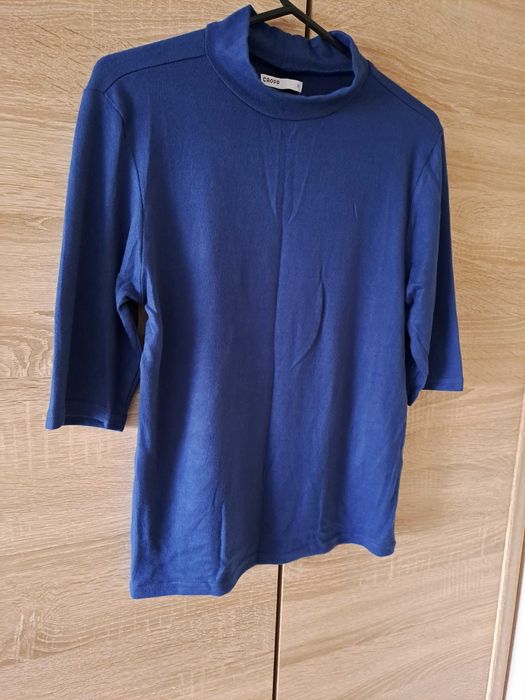 Bluzka damska Cropp z rękawem 1/2 - rozmiar L