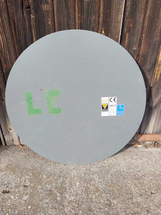 Znak drogowy atest EU