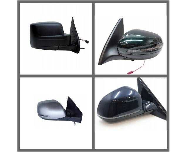 Дзеркало люстерко вкладиш вклад скло дзеркальний елемент автомобільне