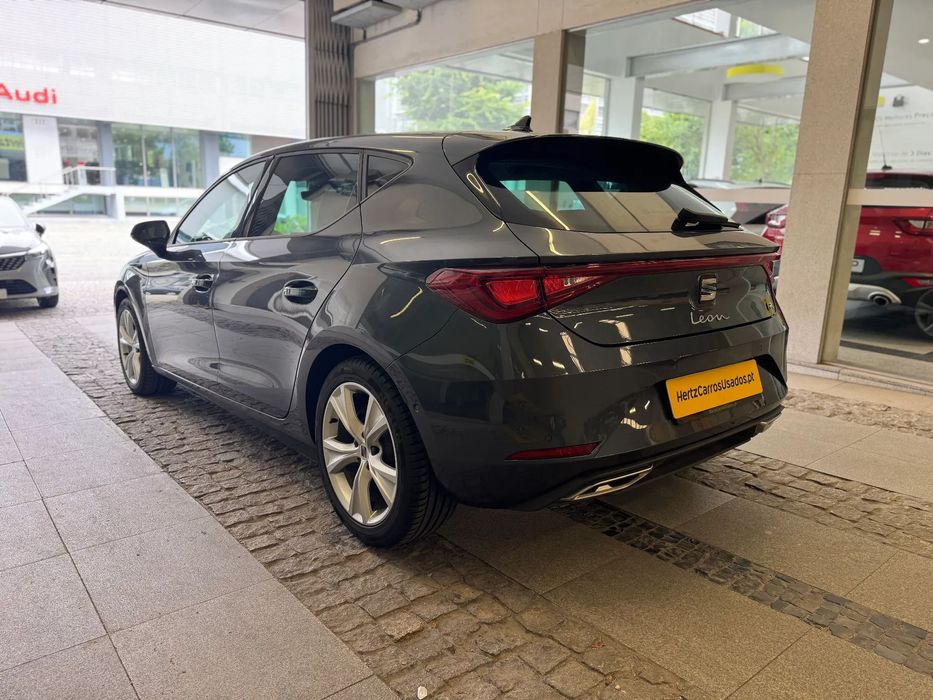 SEAT Leon 1.0 TSI FR