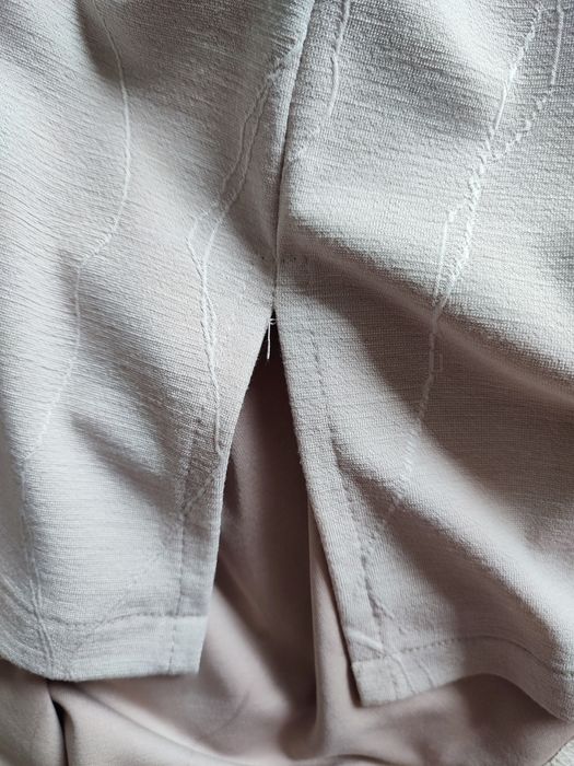 Spódnica klasyczna prosta