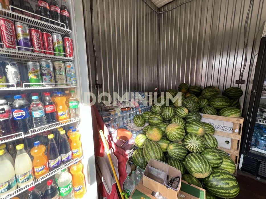 Продаж торгівельної площі в м. Хуст