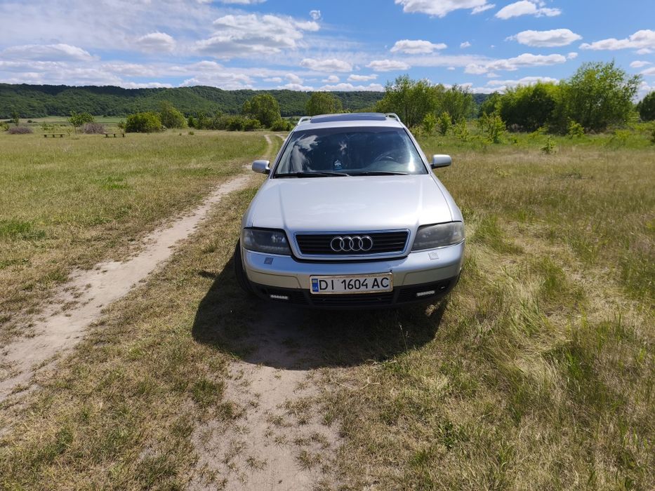 Продам audi а6 с5 2.5 tdi 98 рік