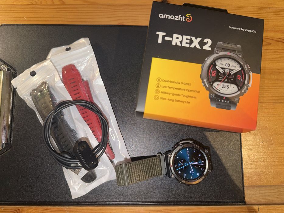 Xiaomi Amazfit T-Rex 2