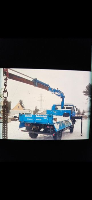 Hds Palfinger atlas hiab tirre manipulator