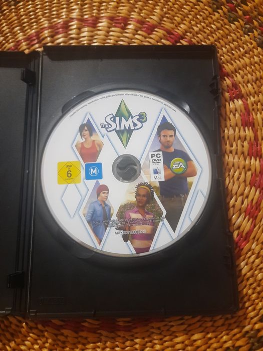 Gra komputerowa Sims 3
