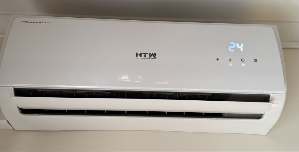 Ar condicionado HTW 9000btus