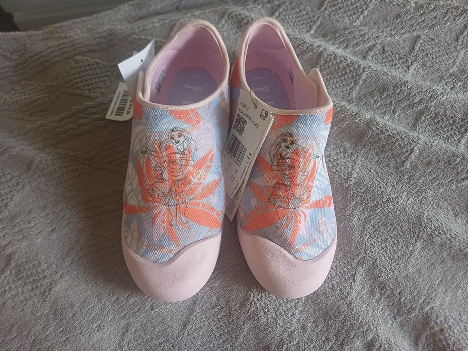 Buty adidas dla dziewczynki