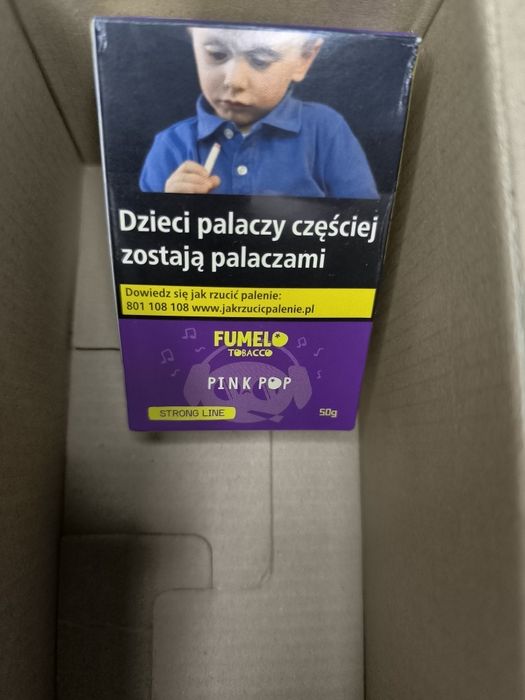 Fumelo fajka wodna shisha hookah кальян