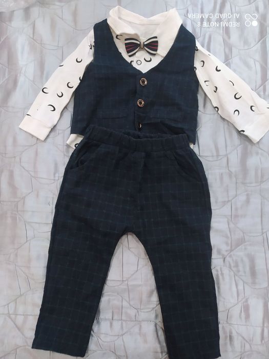 Дитячий костюм на хлопчика