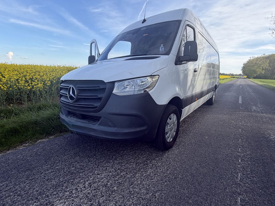 Mercedes Sprinter 314Cdi