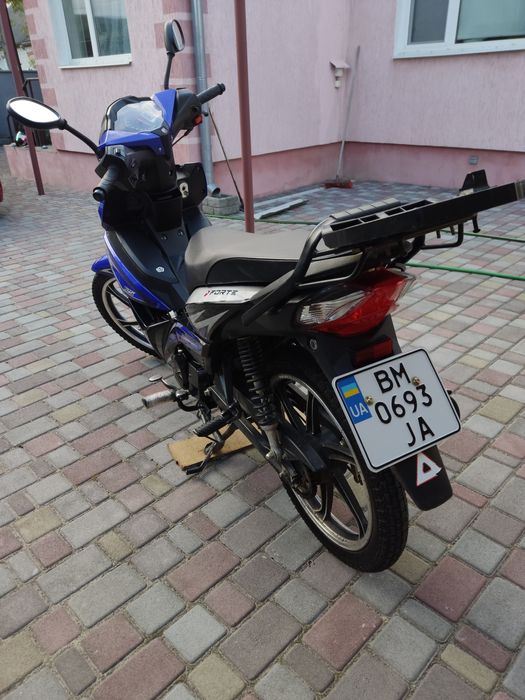 Продам Forte FT 125