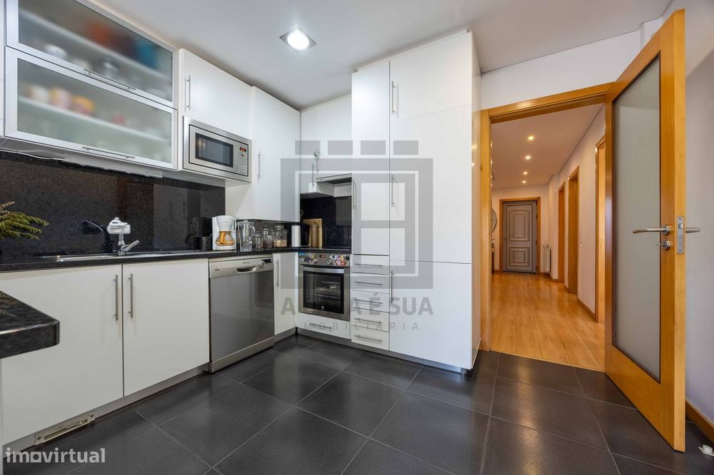 Moradia T5 no coração de Ovar