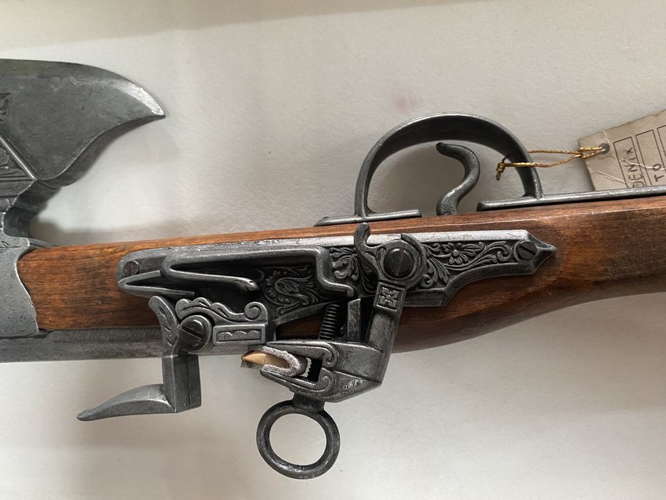 Instrumentos de batalha de coleção