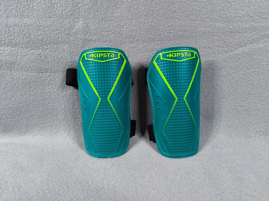Детские футбольные щитки Kipsta F300 SHIN GUARDS - S 130-150 см