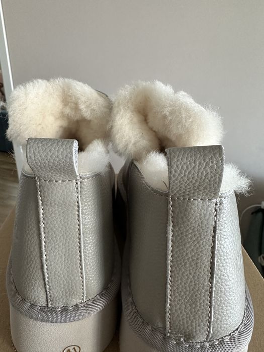 Зимові Уггі, чоботи натуральні