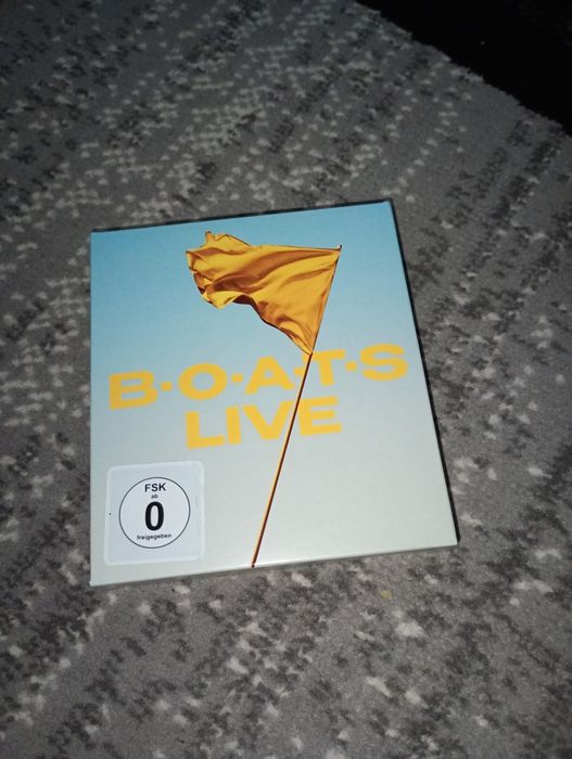 Paddy Kelly,Michael Patrick Kelly "B.O.A.T.S Live"