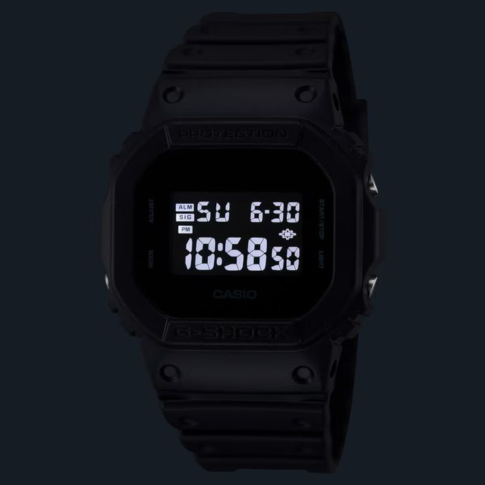 Casio G-Shock DW-5600UBB-1 NEW ORIGINAL