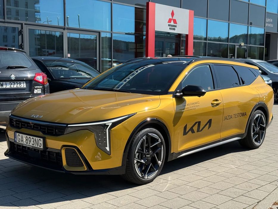 Kia Pozostałe KIA
