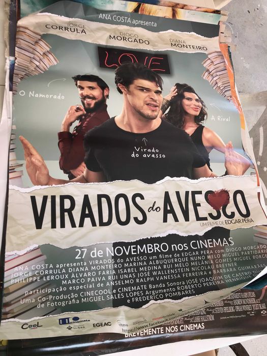 Cartazes de cinema filmes