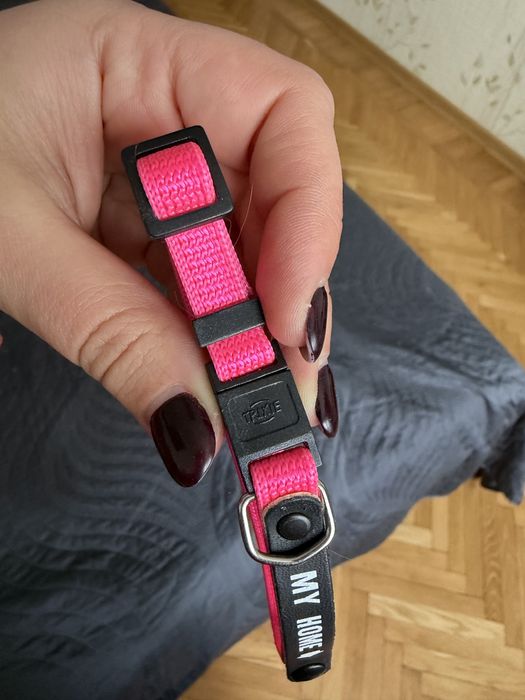 Ошейник Trixi с адресником