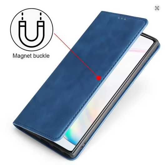 Capa Flip Cover Honor Magic 5 pro Proteção Total