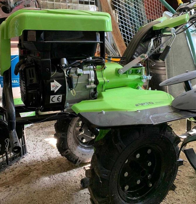 Motoenxada - 7cv - VITO