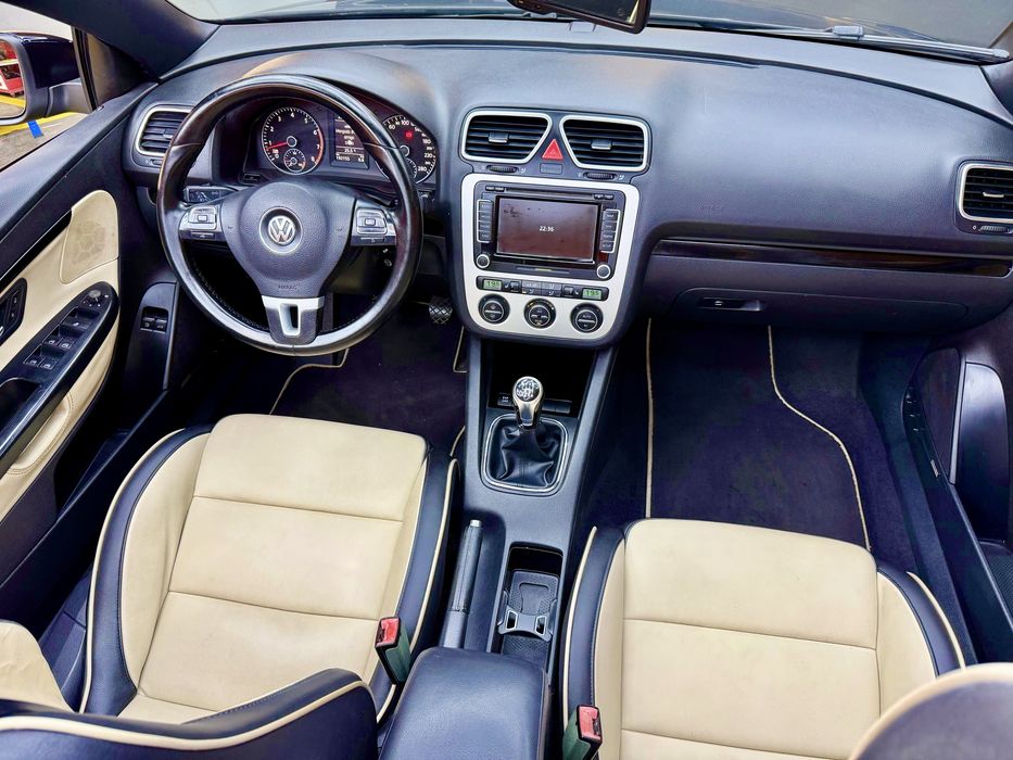 VW Eos Tsi Cabrio