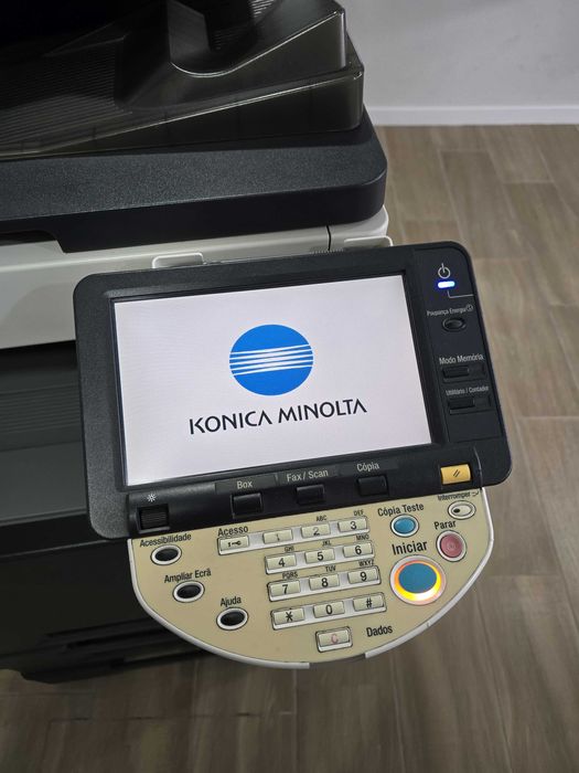 IMPRESSORA KONICA MINOLTA BIZHUB C220