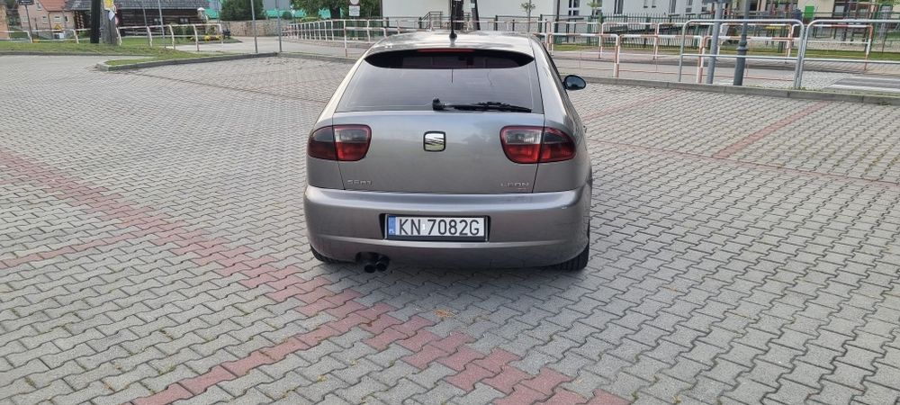 Seat leon 1 Fr 1.9 tdi ARL 150km