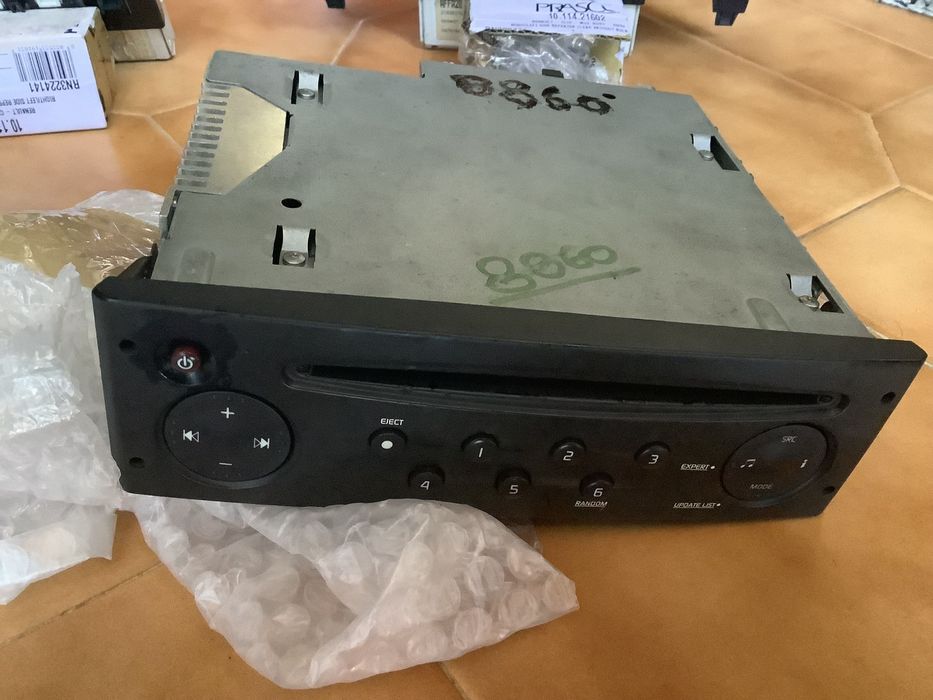 Renault clio 1998/2001 capo branco