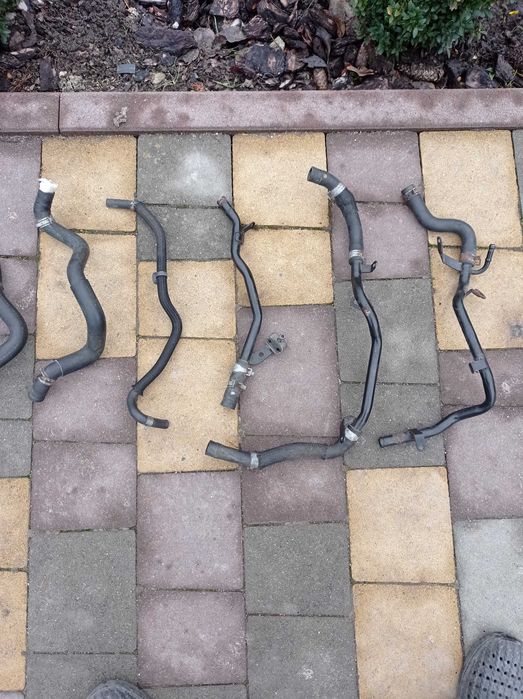 Трубки, патрубки, шланги до Субару форестер, оутбек  2.0  дизель