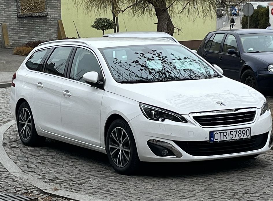 Peugot 308/ 1.6bluehdi 2015