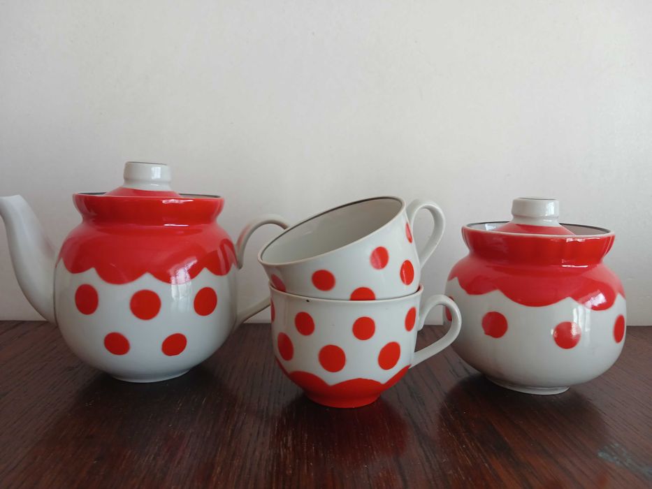 Продам кофейный сервиз