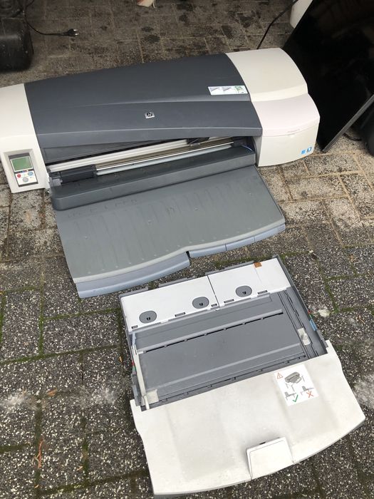 Ploter HP Designjet 111 l-2 sztuki