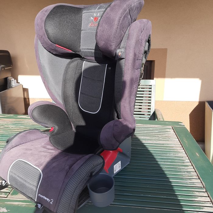 Fotelik Diono montetey 2