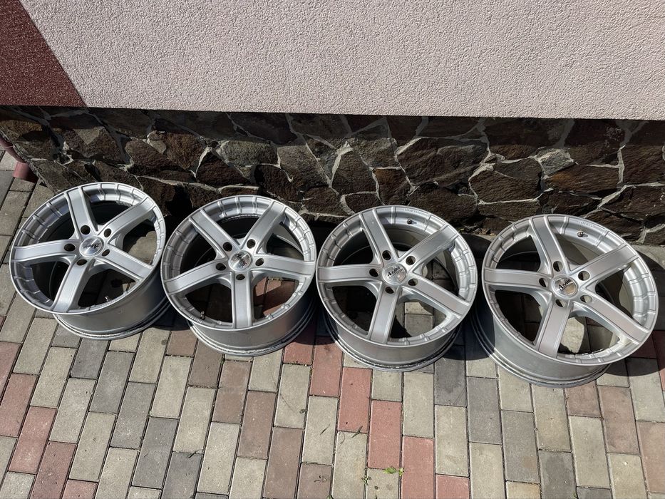 Диски/ титани 5/130 R18