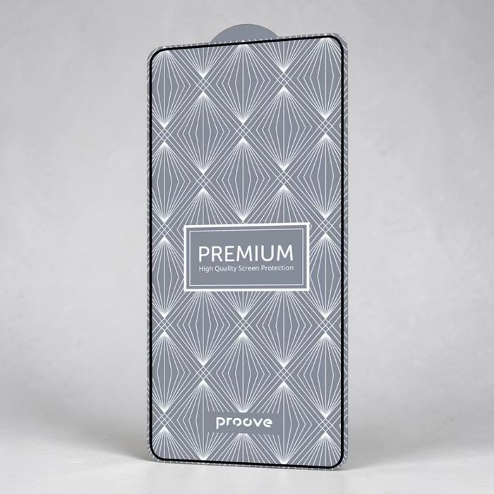 Захисне скло Proove Premium для Samsung S26/S25/S24 | УСІ МОДЕЛІ / НОВЕ !