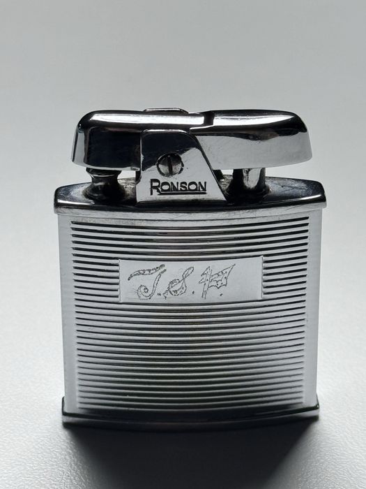 Ronson Esqueiro Vintage